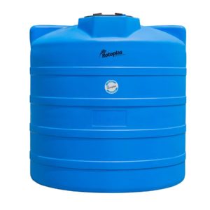 Cisternas Rotoplas 10000 litros Equipada