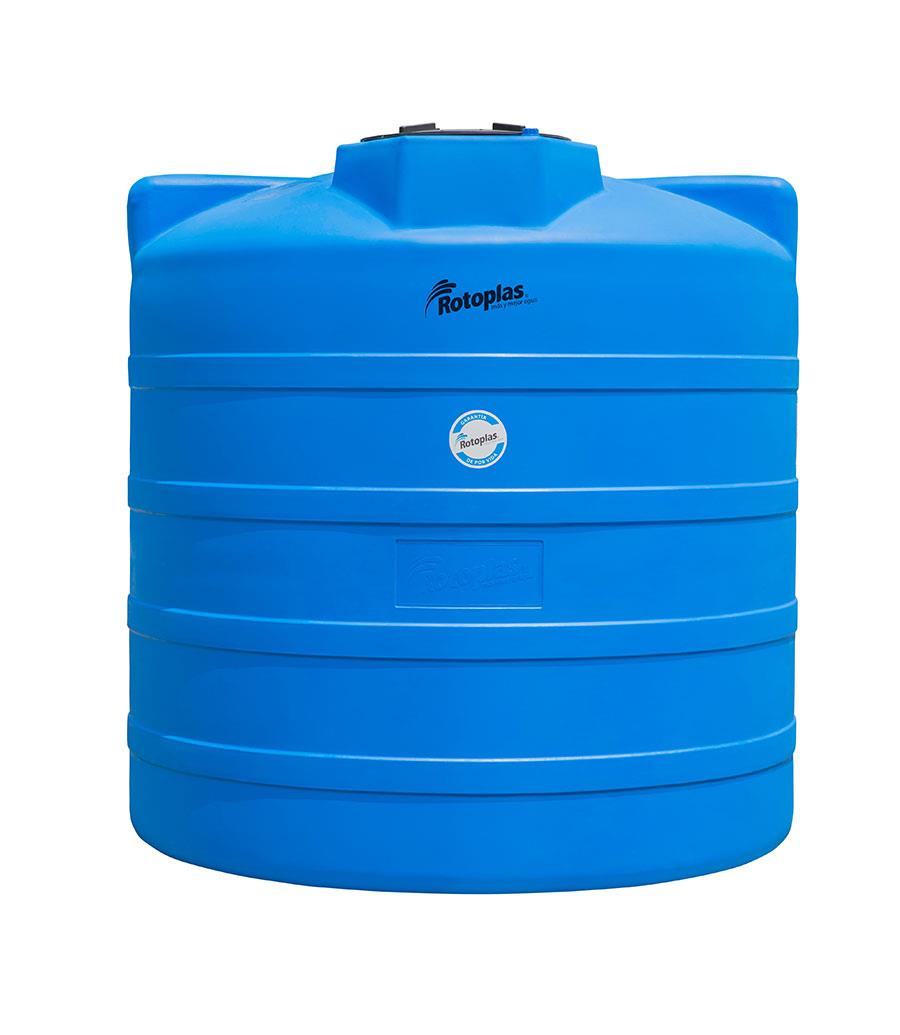 Cisternas Rotoplas 10,000 lts basica