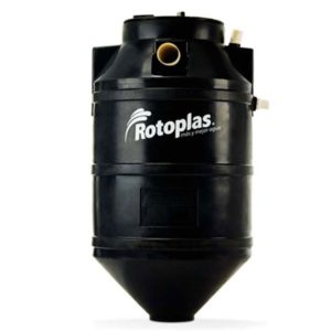 Biodigestor Autolimpiable 600 litros