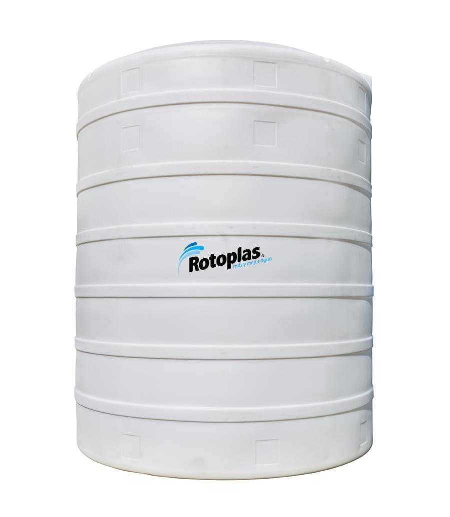 Tanque 15000 litros estándar