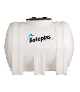 TANQUE NODRIZA HORIZONTAL 1,000 LITROS