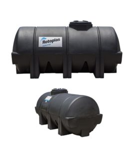 TANQUE HORIZONTAL 2,850 LITROS