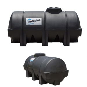 TANQUE HORIZONTAL 2,850 LITROS