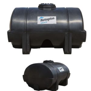 TANQUE HORIZONTAL 4,000 LITROS