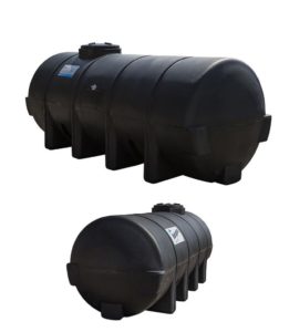 TANQUE HORIZONTAL NODRIZA ROTOPLAS 5,000 LITROS