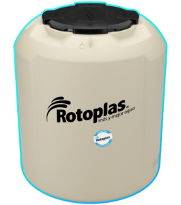 Tinaco Plus + de 800 lts Equipado